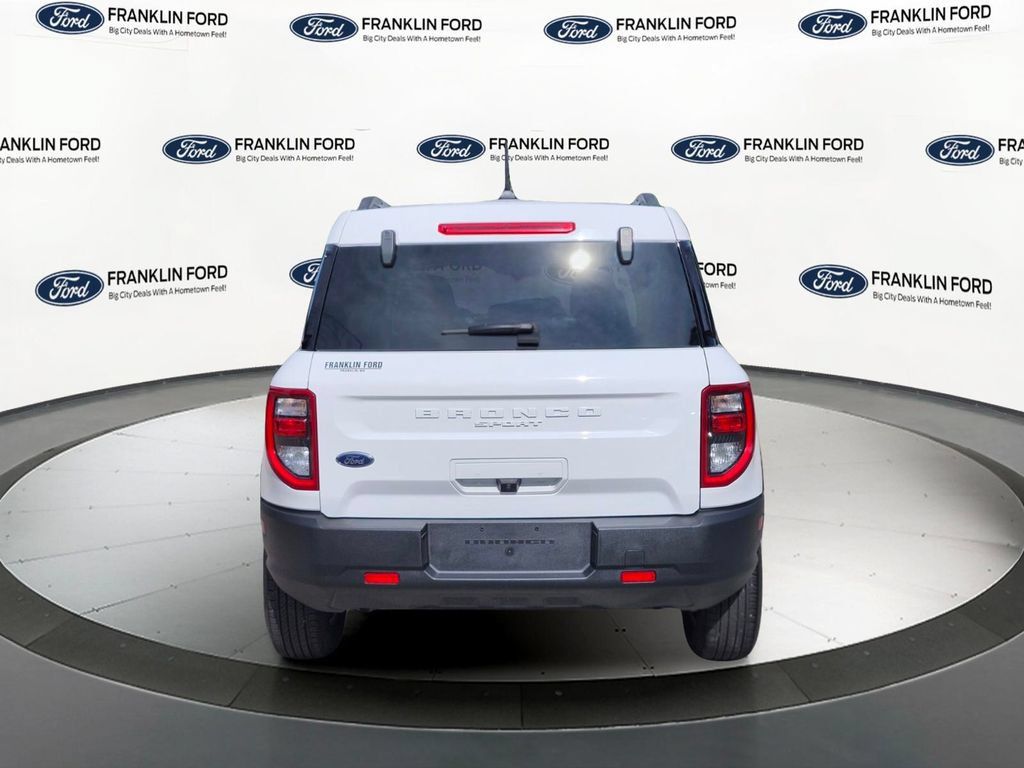 Certified 2023 Ford Bronco Sport Big Bend AWD/4WD image 4