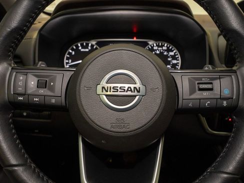 Used 2021 Nissan Rogue SL w/ Premium Package image 20