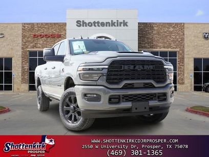 New 2026 RAM 2500 Laramie
