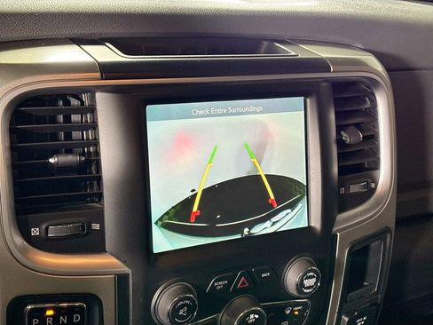 Used 2017 RAM 1500 Big Horn image 16