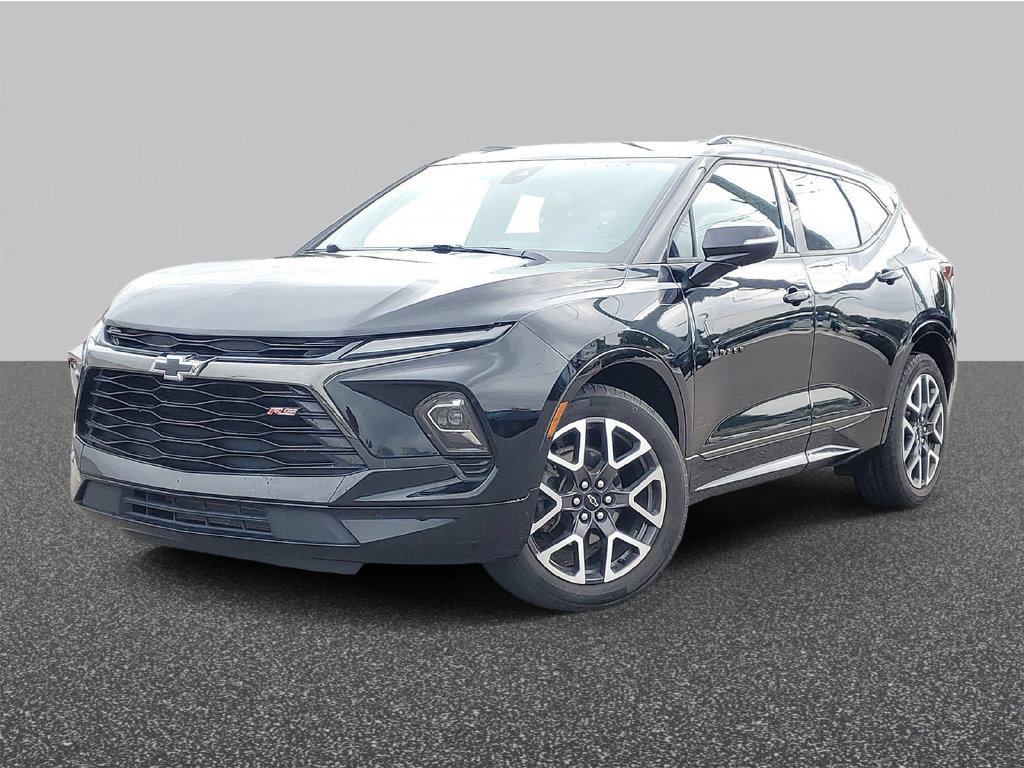 Used 2024 Chevrolet Blazer RS AWD/4WD image 1