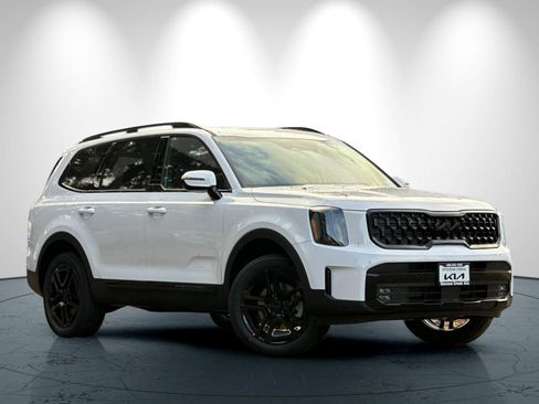 New 2025 Kia Telluride SX X-Line image 2