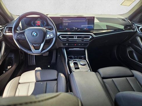Used 2023 BMW i4 eDrive40 w/ Premium Package RWD image 16