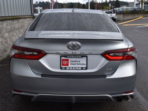 Certified 2023 Toyota Camry SE image 6