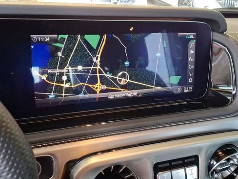 Certified 2024 Mercedes-Benz G 63 AMG 4MATIC image 16