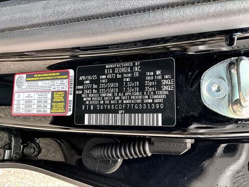 Used 2026 Kia Sportage X-Line w/ X-Line Premium Package AWD/4WD image 36