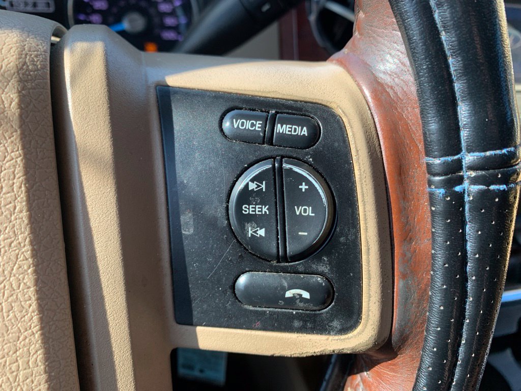 Used 2011 Ford F350 King Ranch w/ King Ranch w/Chrome Pkg AWD/4WD image 47