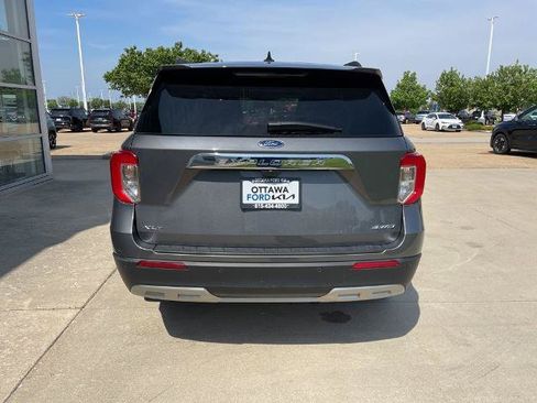 Certified 2024 Ford Explorer XLT w/ Equipment Group 202A AWD/4WD image 6