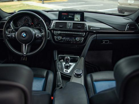Used 2017 BMW M3 RWD image 44