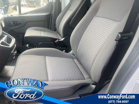 Used 2024 Ford Transit 350 w/ Interior Upgrade Package image 11