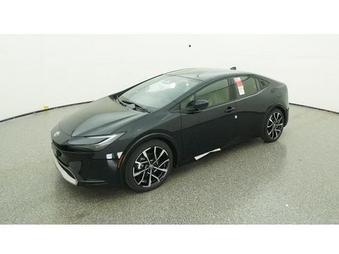 New 2026 Toyota Prius Plug-In Hybrid image 1