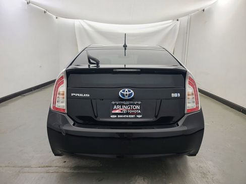 Used 2013 Toyota Prius Four image 5