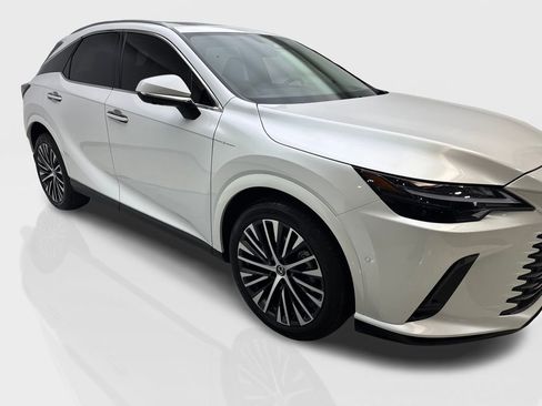 Used 2025 Lexus RX 350 Premium Plus w/ Convenience Package FWD image 12