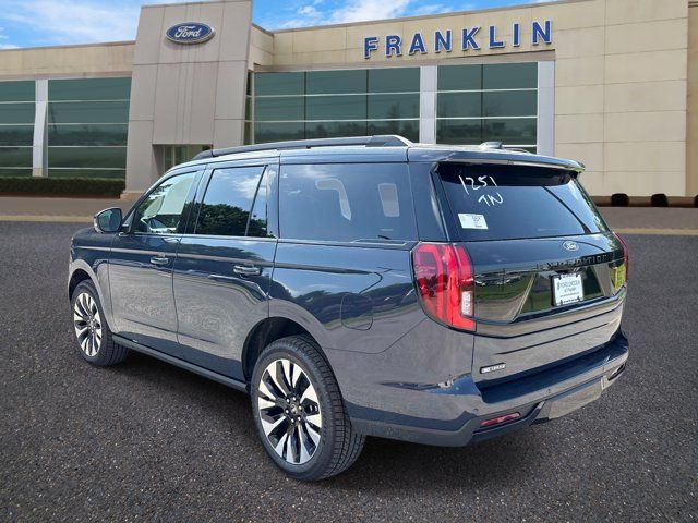 New 2027 Ford Expedition Platinum AWD/4WD image 5