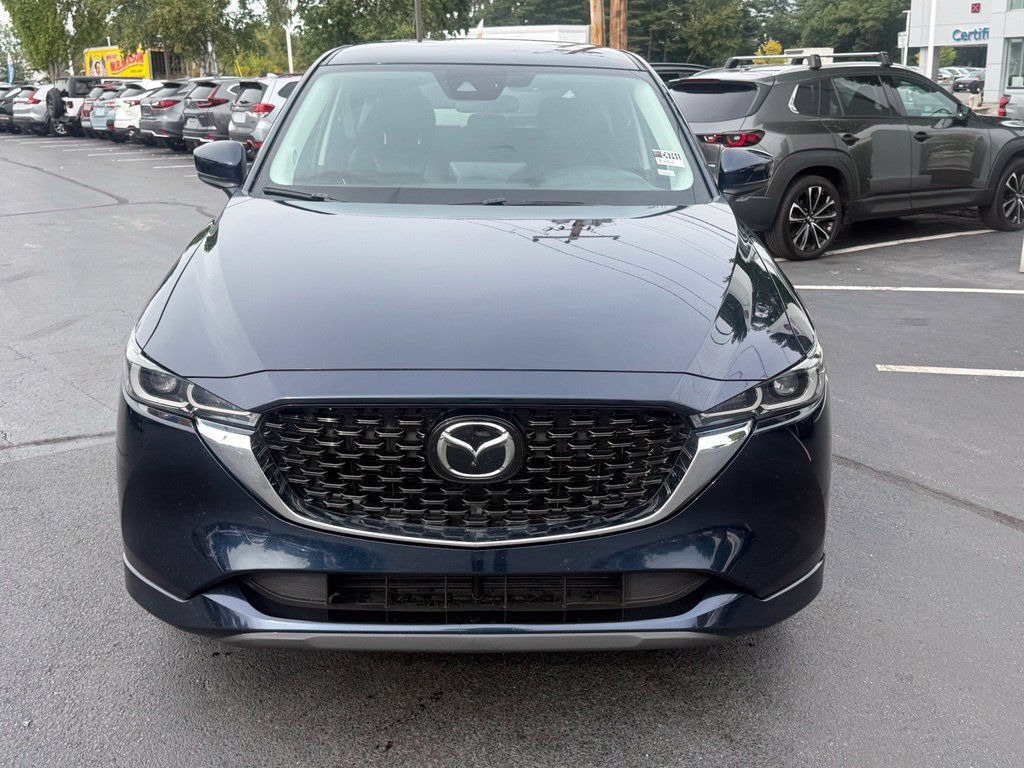 Used 2025 MAZDA CX-5 AWD 2.5 S w/ Select Package image 12