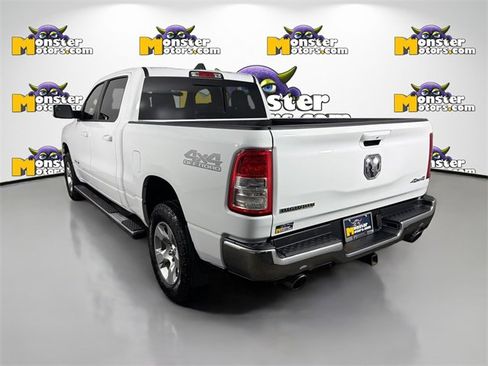 Used 2022 RAM 1500 Big Horn image 7