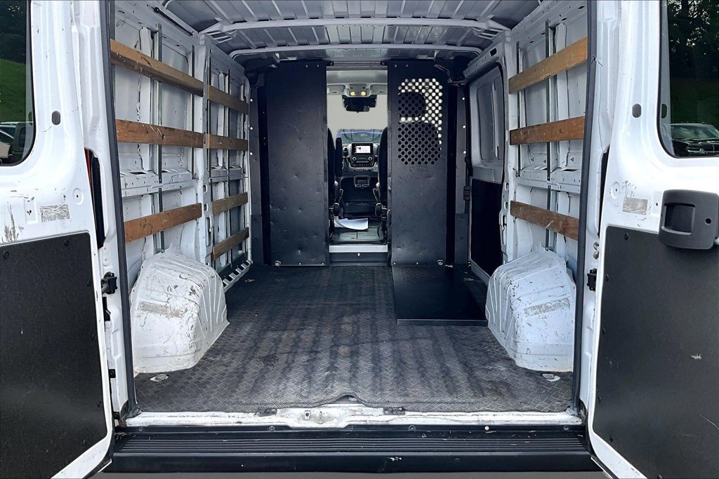 Used 2023 RAM ProMaster 2500 FWD image 7