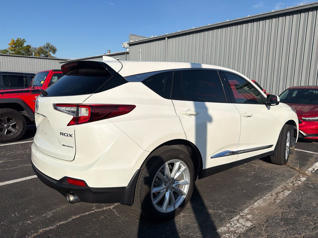 Used 2019 Acura RDX AWD image 3