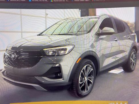 Used 2023 Buick Encore GX Select FWD image 1
