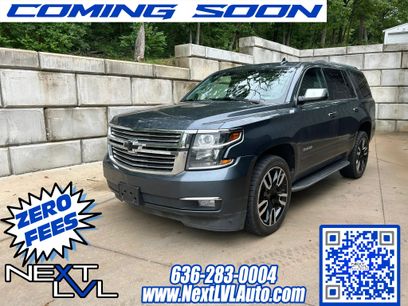 Used 2019 Chevrolet Tahoe Premier w/ Max Trailering Package