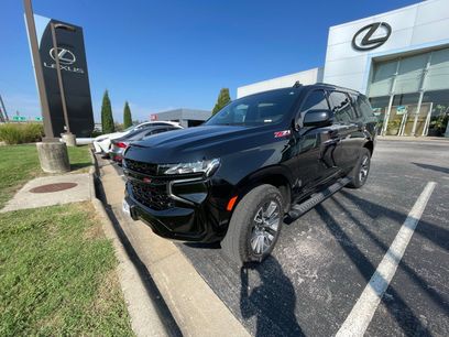 Used 2023 Chevrolet Tahoe Z71 w/ Luxury Package