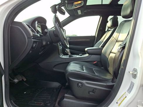 Used 2018 Jeep Grand Cherokee Limited w/ Luxury Group II AWD/4WD image 16