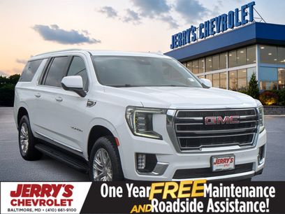Used 2024 GMC Yukon XL SLT