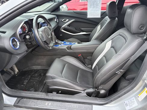 Used 2023 Chevrolet Camaro LT w/ RS Package image 4