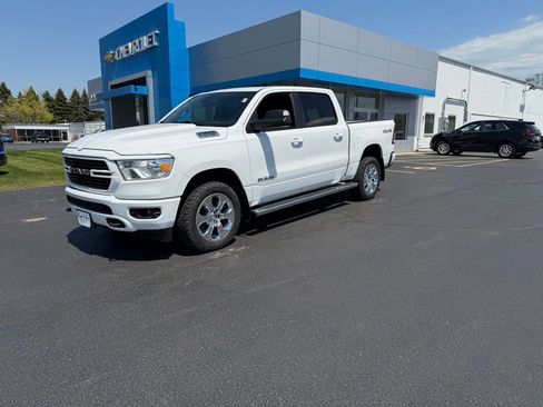 Used 2019 RAM 1500 Big Horn AWD/4WD image 7