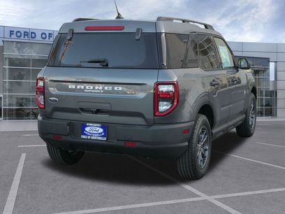 Used 2021 Ford Bronco Sport Big Bend