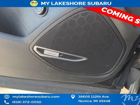 Used 2021 Buick Envision Avenir w/ Technology Package II AWD/4WD image 17