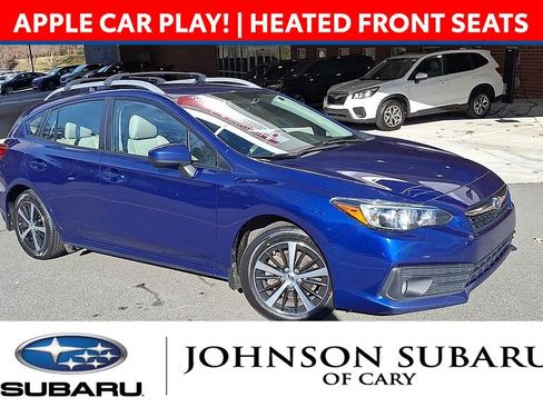 Used 2023 Subaru Impreza Premium image 2