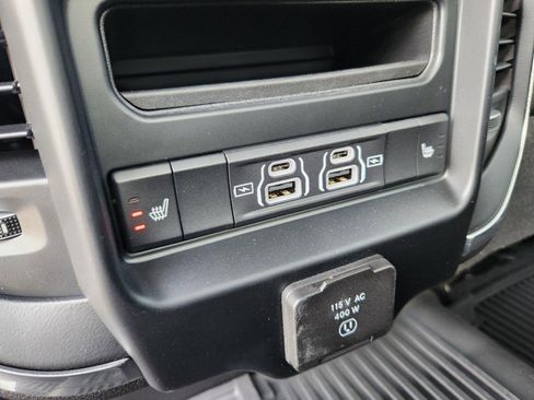 New 2024 RAM 2500 Laramie w/ Sport Appearance Package image 15