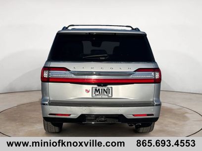 Used 2019 Lincoln Navigator Reserve w/ Cargo Package