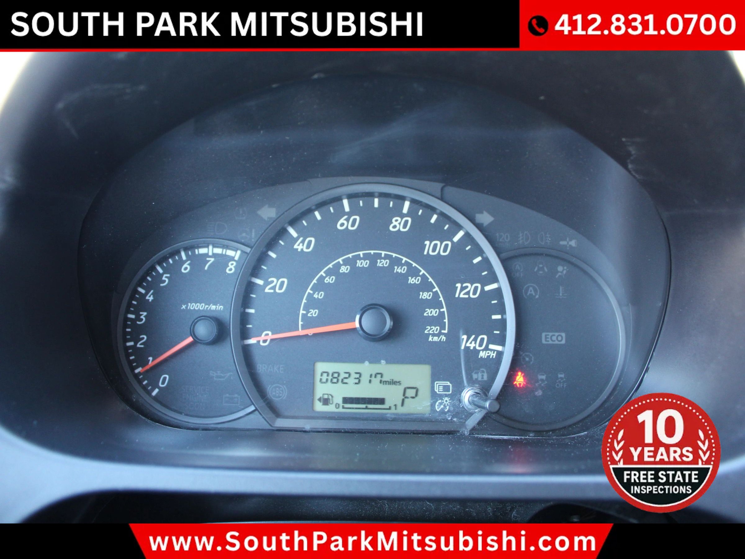 Used 2020 Mitsubishi Mirage G4 LE FWD image 19