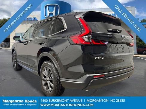 New 2026 Honda CR-V EX-L image 3