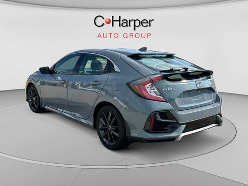 Used 2020 Honda Civic EX image 5