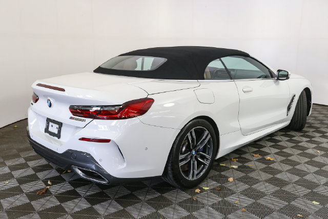 Used 2019 BMW M850i xDrive Convertible AWD/4WD image 13