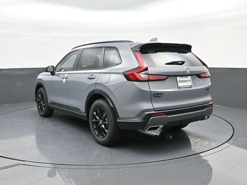 New 2026 Honda CR-V Sport image 8