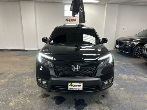 Used 2021 Honda Passport Elite image 4
