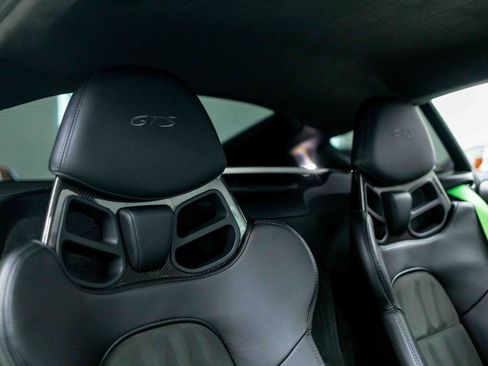 Used 2023 Porsche 718 Cayman GTS RWD image 52