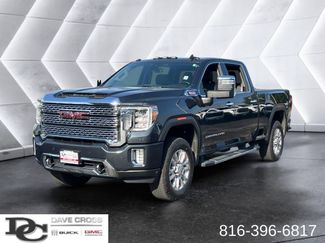 Used 2022 GMC Sierra 2500 Denali AWD/4WD video 1