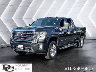Used 2022 GMC Sierra 2500 Denali