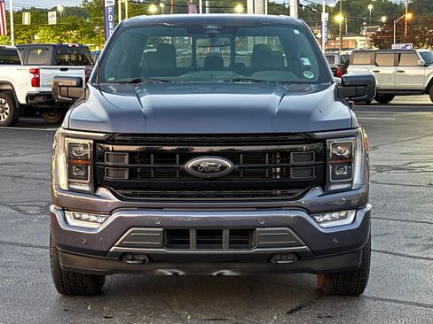 Used 2022 Ford F150 Platinum w/ Equipment Group 701A High AWD/4WD image 9