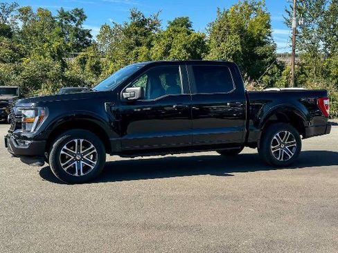 Certified 2023 Ford F150 XL w/ STX Appearance Package AWD/4WD image 6