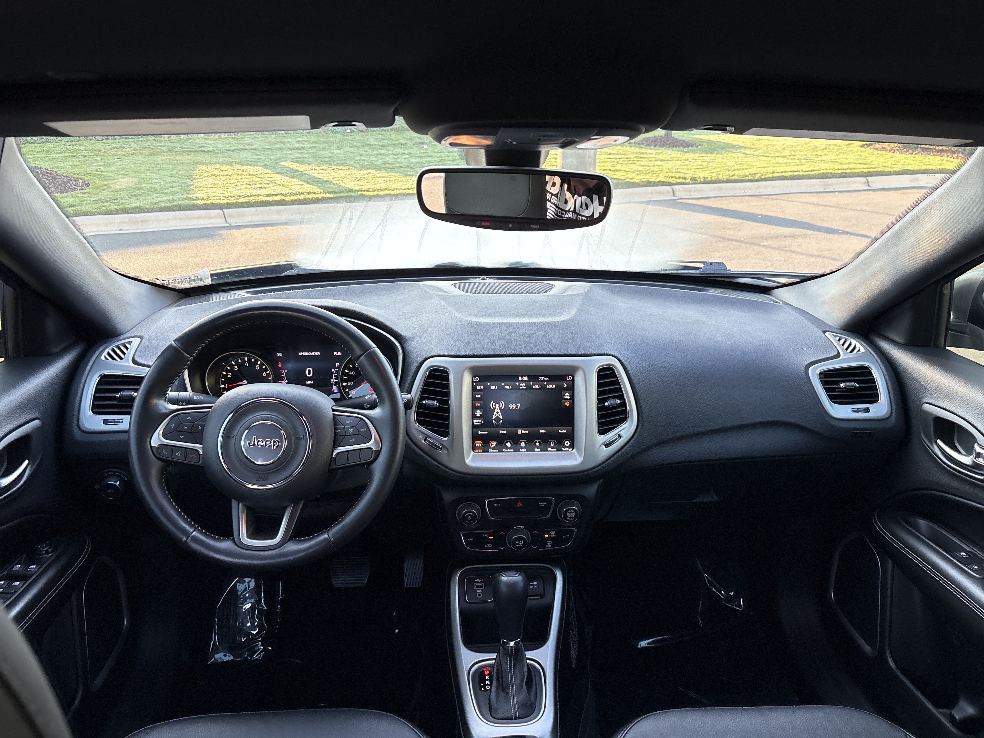 Used 2021 Jeep Compass Latitude FWD image 20