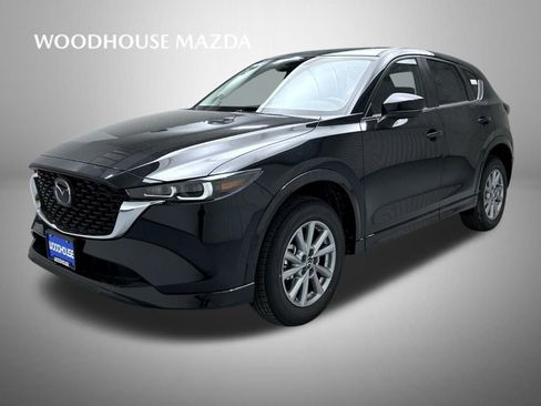 New 2025 MAZDA CX-5 AWD 2.5 S w/ Select Package image 1
