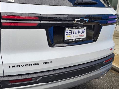 New 2026 Chevrolet Traverse Z71 AWD/4WD image 15