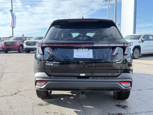 New 2026 Hyundai Tucson XRT AWD/4WD image 6
