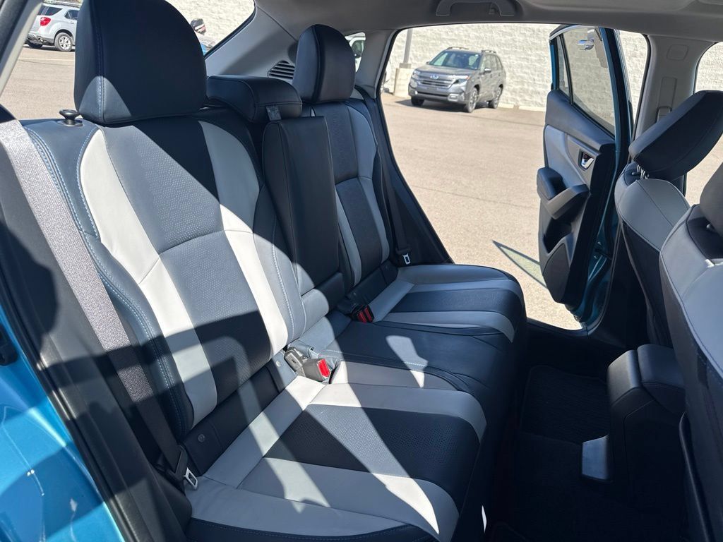Certified 2023 Subaru Crosstrek Hybrid w/ Moonroof Package w/Navigation AWD/4WD image 14